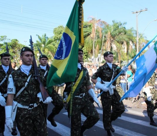 Confira a ordem dos desfiles de 7 de setembro em Mirassol