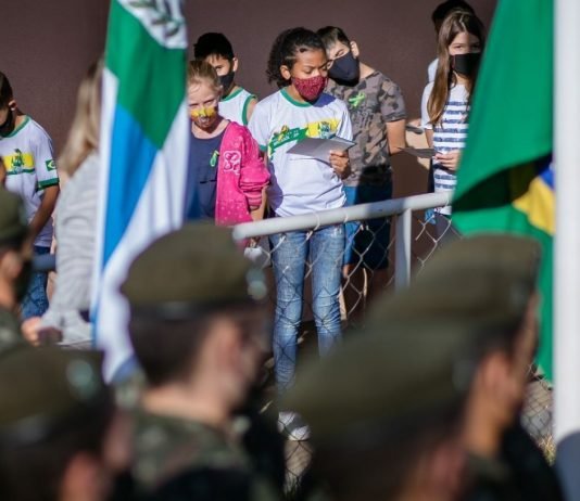 Mirassol inicia festividades da semana da Pátria e do Aniversário de 112 anos