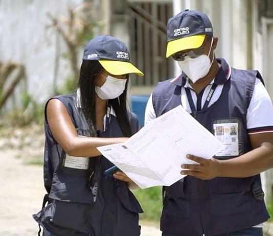 Censo Demográfico entra na reta final e intensifica visita em 16 bairros de Mirassol
