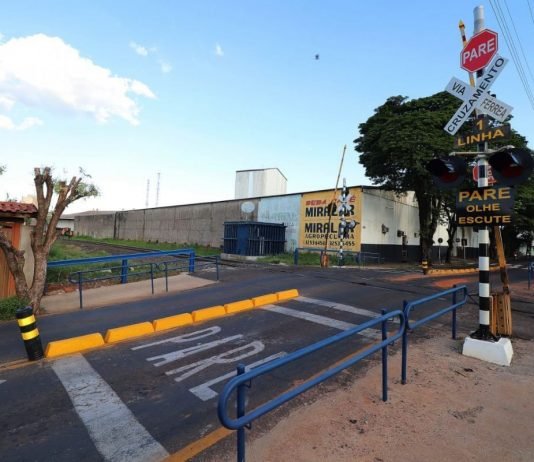 Cruzamento com linha férrea na Vila Maria será interditado nesta sexta-feira
