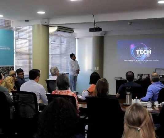 Rio Preto será palco do Tech Summit, feira da área de tecnologia