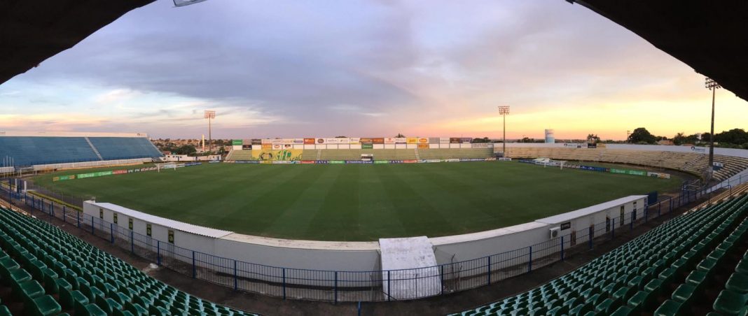 Mirassol FC Lança Passaporte Para Jogos Do Paulistão E Série B ...