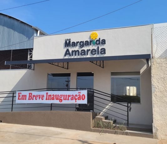 APAE Mirassol inaugura sua primeira loja própria no dia 19 de outubro