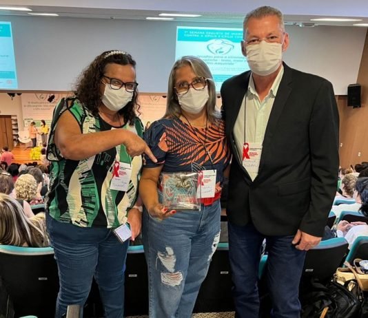Mirassol recebe prêmio estadual por trabalho contra sífilis e sífilis congênita