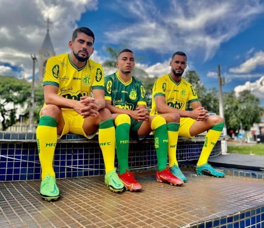 Mirassol FC lança novo uniforme “três estrelas” para a temporada 2023