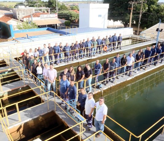 DESENVOLVIMENTO: MIRASSOL COMPLETA 15 ANOS DE AVANÇOS EM SANEAMENTO