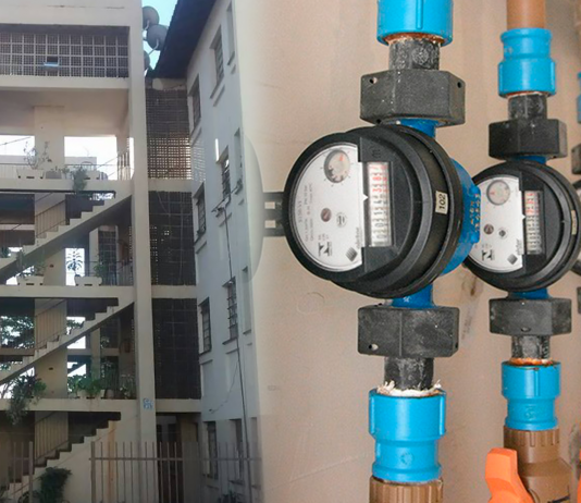 ARSAE emite Portaria que regulamenta a individualização dos medidores de água do CDHU