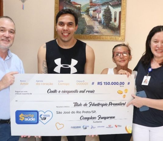 Desempregado realiza sonho da casa própria após ganhar R$ 150 mil no Sorte Saúde do Hospital de Base