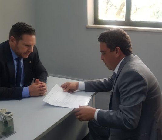 Cessão do imóvel da antiga OPAS para a Apae é tema de reunião com governo estadual