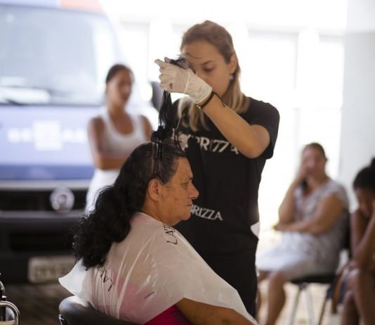 Carreta da beleza estará em Mirassol nesta segunda (20)