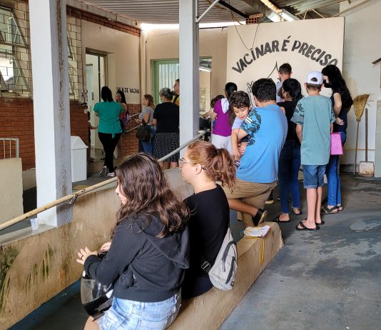 Gripe: todos com mais de 6 meses podem se vacinar a partir de agora