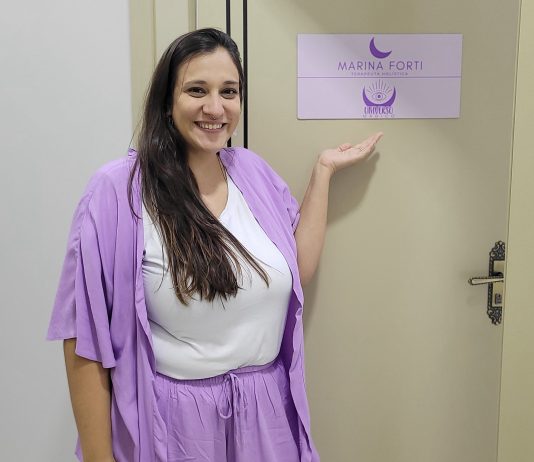 Espaço Marina Forti inaugura oferecendo atendimentos do reiki ao tarot e produtos artesanais