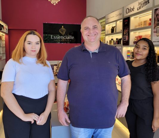 Essencialle Importados se destaca com variedade em perfumes renomados para presentear