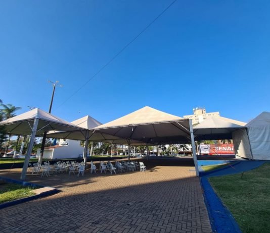 Mirassol realiza Dia da Vacina neste sábado (08) na Praça da Matriz