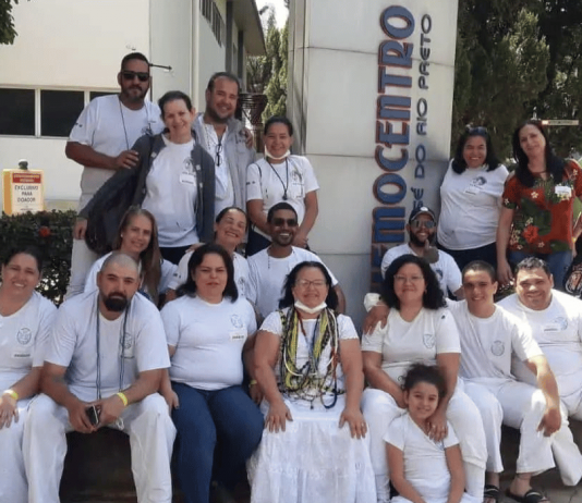 Centro de Umbanda Mãe Iemanjá realiza campanha de doação de sangue no mês de setembro