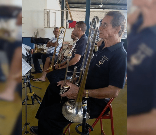 Francisco Batista Barbosa, o “Chiquinho da Banda”, morre aos 89 anos