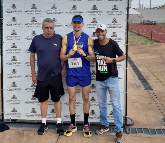 Atletismo, tênis e judô conquistam medalhas para Mirassol nos Jogos Abertos do Interior