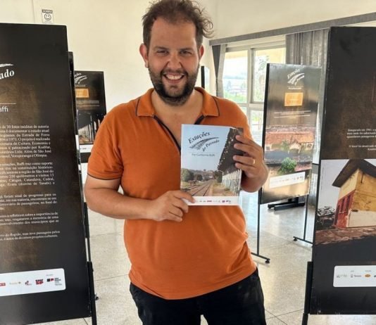 Exposição ‘Estações do Passado’ chega a Mirassol