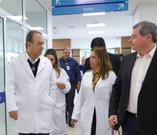 SP anuncia aumento de 85% dos repasses para a saúde dos municípios em 2024