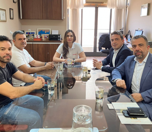 Reunião debate apoio à indústria moveleira de Mirassol