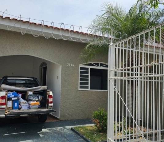Departamento de Obras está atendendo em novo endereço