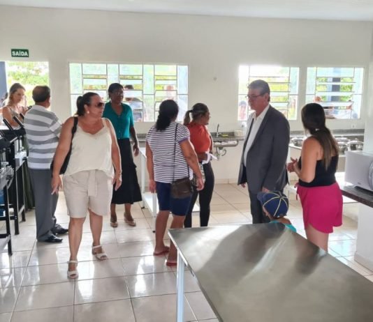 Projeto ‘Cozinhalimento’ têm início em Mirassol no bairro Nova Esperança