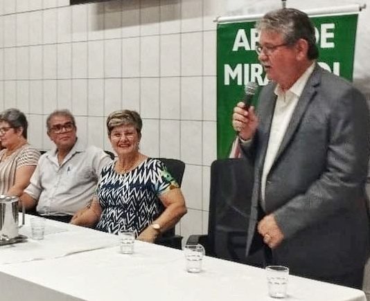 APAE Mirassol celebra a posse da nova diretoria