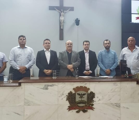 Presidente da Câmara de Mirassol é eleito um dos membros do Parlamento Regional Metropolitano