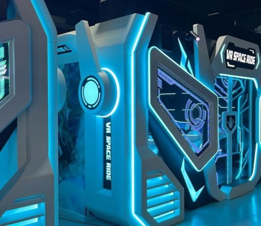 Parque temático de realidade virtual Orionverso inaugura dia 1º de fevereiro em Olímpia