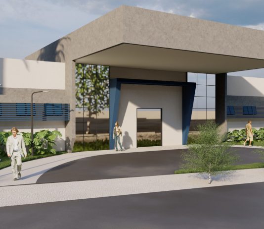 Prefeitura inicia construção de Ambulatório de Especialidades na antiga Santa Casa