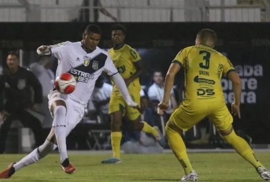 Mirassol estreia no Paulistão com empate contra a Ponte Preta