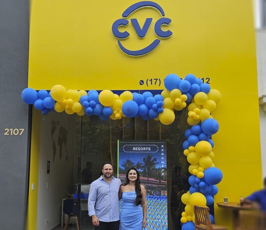 Mirassol agora tem CVC: agência referência em turismo oferece pacotes para transformar o sonho de viajar em realidade