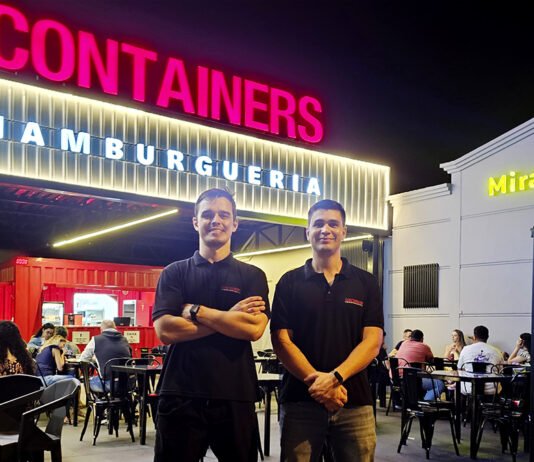 Containers Hamburgueria conquista Mirassol com hambúrguer artesanal e combos a partir de R$ 39,99