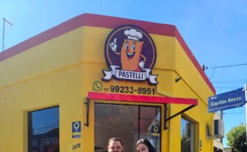 Pastelaria Pastelli muda para novo endereço e passa a funcionar também durante o dia em Mirassol