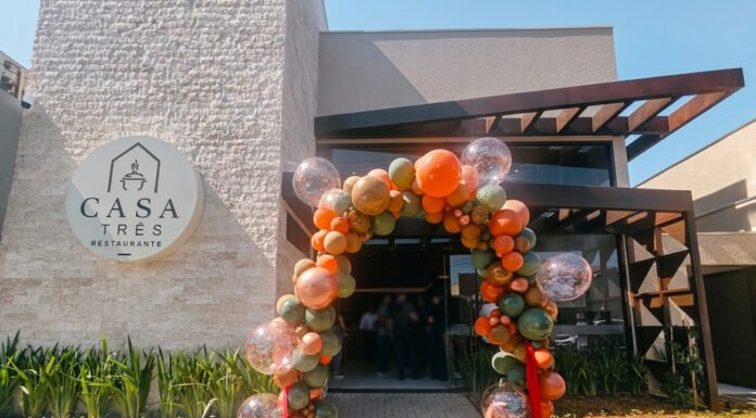 Casa Três Restaurante inaugura e traz nova experiência gastronômica para Mirassol
