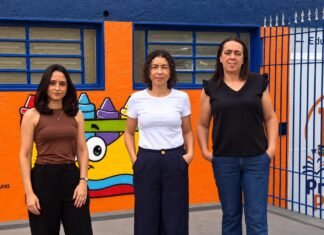 Primeiros Passos que viraram grandes passos: escola infantil inaugura em novo endereço mais amplo e anuncia matrículas abertas