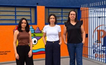 Primeiros Passos que viraram grandes passos: escola infantil inaugura em novo endereço mais amplo e anuncia matrículas abertas
