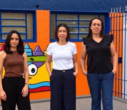 Primeiros Passos que viraram grandes passos: escola infantil inaugura em novo endereço mais amplo e anuncia matrículas abertas
