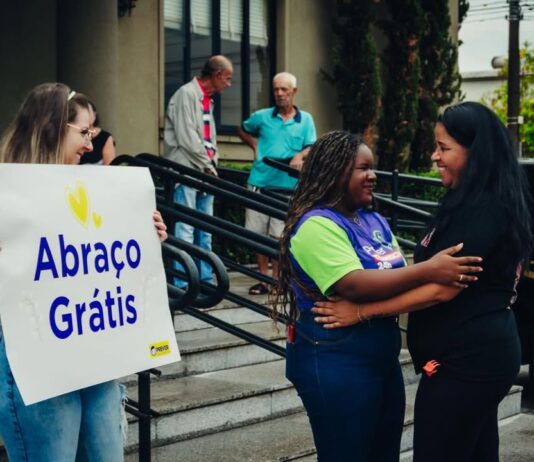 Prever promove ações de acolhimento no Dia de Finados