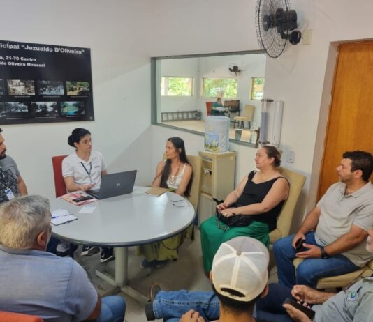 Prefeitura de Mirassol, IBGE e Sindicato Rural iniciam levantamento da safra agrícola 2026