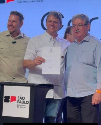 Mirassol terá nova escola municipal após convênio assinado pela Prefeitura e Governo de SP