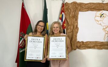 Duas escolas municipais de Mirassol conquistam o “Prêmio Excelência Educacional – Saresp 2024”