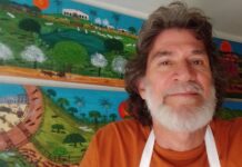 Estrada boiadeira é tema de exposição de Jair Lemos em Mirassol