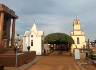Cemitérios de Mirassol e Ruilândia terão horário especial e programação religiosa no Dia de Finados
