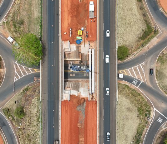 Viaduto na Washington Luís, em Mirassol, será interditado a partir de domingo para demolição de estrutura