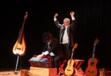 Clássico de Graciliano Ramos ganha vida em espetáculo gratuito neste sábado em Mirassol