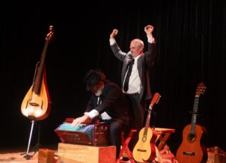 Clássico de Graciliano Ramos ganha vida em espetáculo gratuito neste sábado em Mirassol