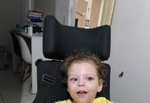 Solidariedade por Melissa: família pede ajuda para garantir qualidade de vida a criança com condições graves de saúde