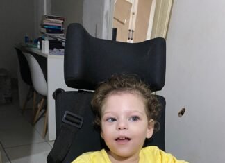 Solidariedade por Melissa: família pede ajuda para garantir qualidade de vida a criança com condições graves de saúde