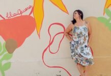 Arte Ancestral e Natureza ganham vida nos muros da Escola Bartyra com o projeto Murais Orgânicos